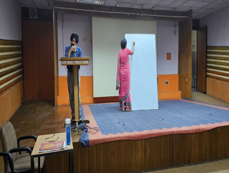 Saint Soldier PG College for Girls  Workshops photo 3